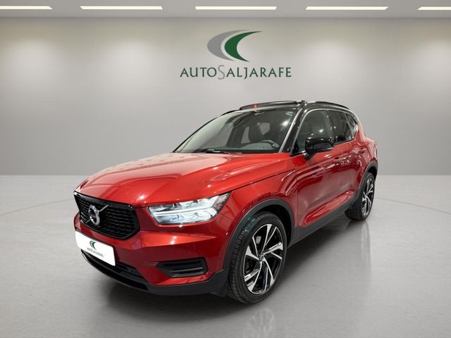 Volvo XC40 2.0 D4 AWD R-Design Auto
