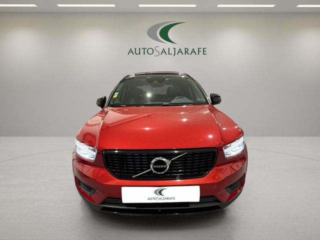 Volvo XC40 2.0 D4 AWD R-Design Auto