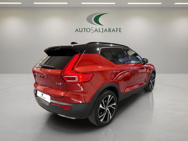 Volvo XC40 2.0 D4 AWD R-Design Auto