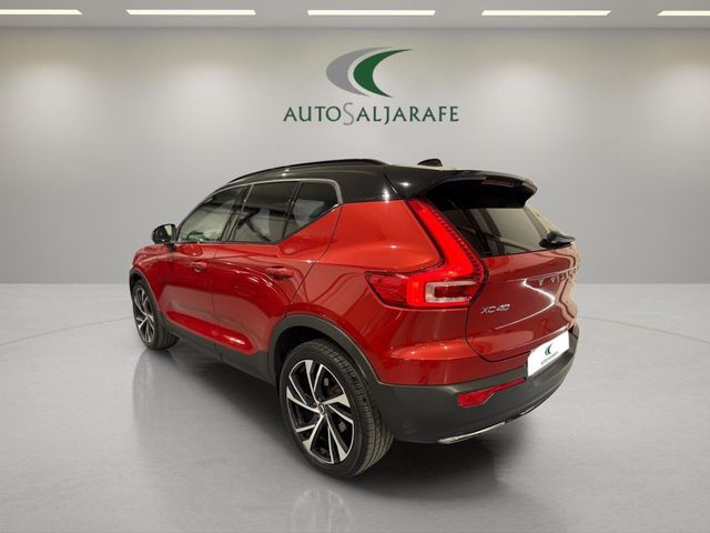 Volvo XC40 2.0 D4 AWD R-Design Auto