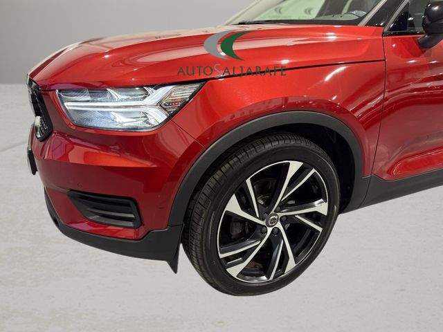Volvo XC40 2.0 D4 AWD R-Design Auto