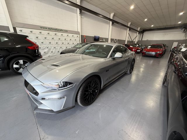 Ford Mustang 5.0 Ti-VCT V8 331kW Mustang GT (Fastb.)