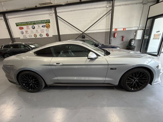 Ford Mustang 5.0 Ti-VCT V8 331kW Mustang GT (Fastb.)
