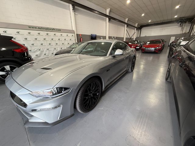 Ford Mustang 5.0 Ti-VCT V8 331kW Mustang GT (Fastb.)