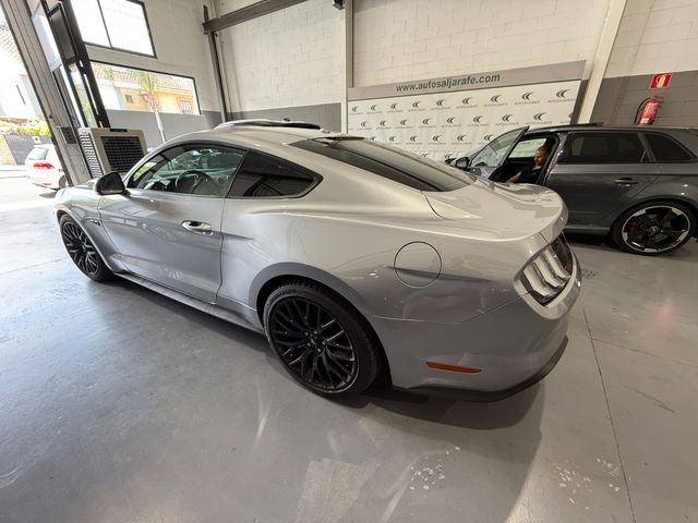 Ford Mustang 5.0 Ti-VCT V8 331kW Mustang GT (Fastb.)