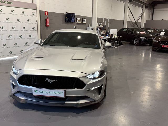 Ford Mustang 5.0 Ti-VCT V8 331kW Mustang GT (Fastb.)