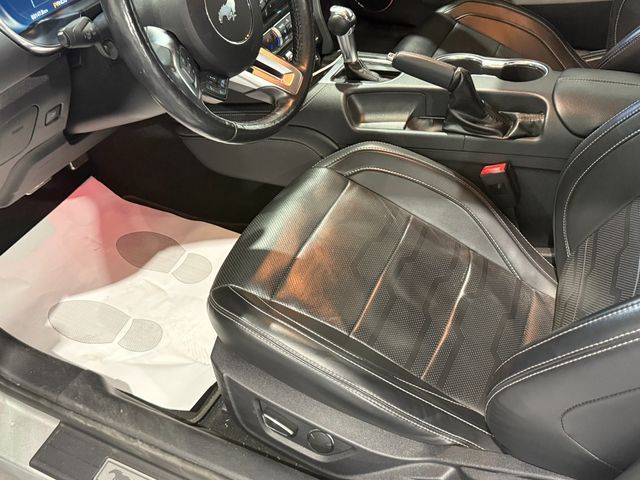 Ford Mustang 5.0 Ti-VCT V8 331kW Mustang GT (Fastb.)