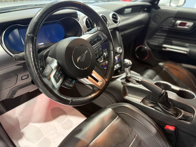 Ford Mustang 5.0 Ti-VCT V8 331kW Mustang GT (Fastb.)