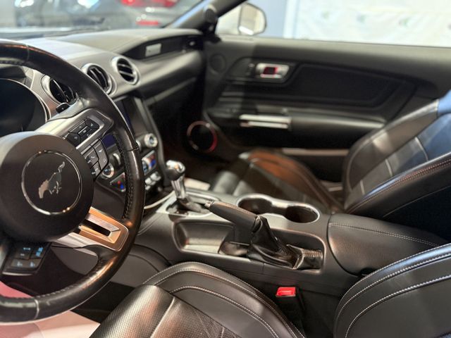 Ford Mustang 5.0 Ti-VCT V8 331kW Mustang GT (Fastb.)