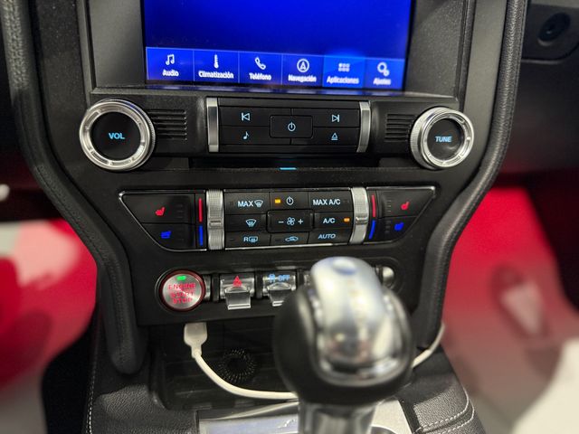 Ford Mustang 5.0 Ti-VCT V8 331kW Mustang GT (Fastb.)