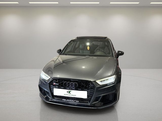 Audi A3 RS3 Sportback TFSI 294kW quattro S tron