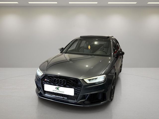 Audi A3 RS3 Sportback TFSI 294kW quattro S tron