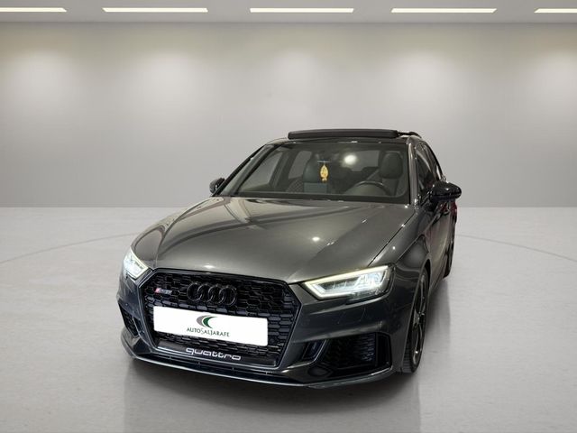 Audi A3 RS3 Sportback TFSI 294kW quattro S tron