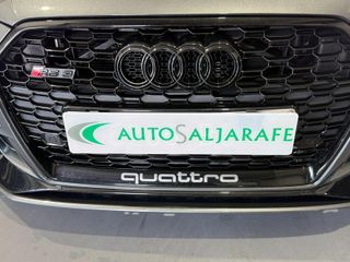 Audi A3 RS3 Sportback TFSI 294kW quattro S tron