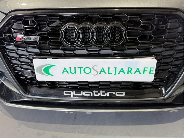 Audi A3 RS3 Sportback TFSI 294kW quattro S tron