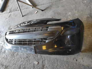 Paragolpe delantero Peugeot 207 (2006-2015)