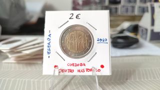 2€ España 2010 - Córdoba 