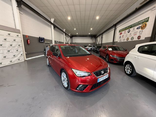Seat Ibiza 1.6 TDI 70kW (95CV) FR