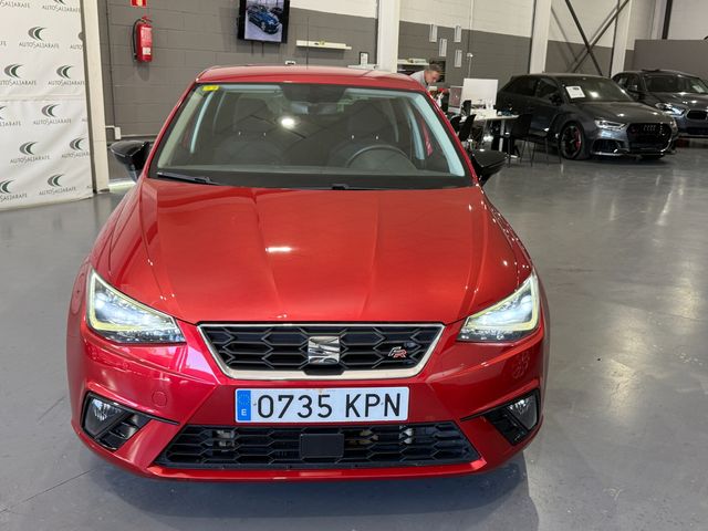 Seat Ibiza 1.6 TDI 70kW (95CV) FR