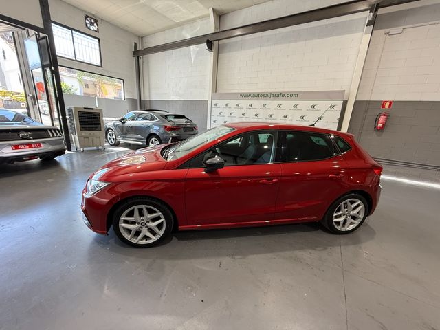 Seat Ibiza 1.6 TDI 70kW (95CV) FR