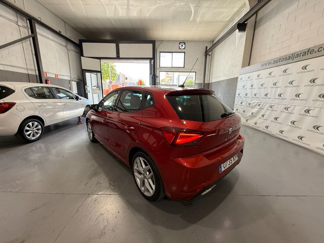 Seat Ibiza 1.6 TDI 70kW (95CV) FR