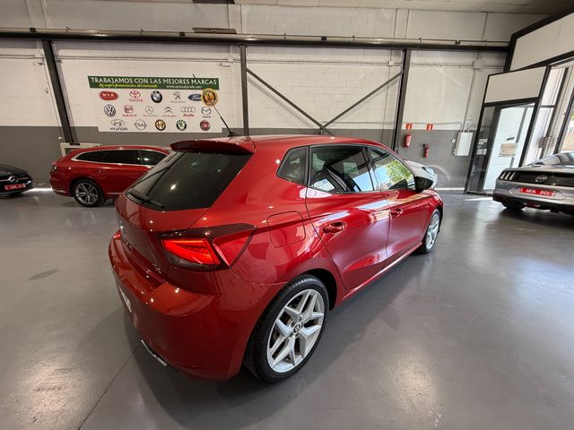 Seat Ibiza 1.6 TDI 70kW (95CV) FR