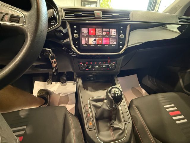 Seat Ibiza 1.6 TDI 70kW (95CV) FR