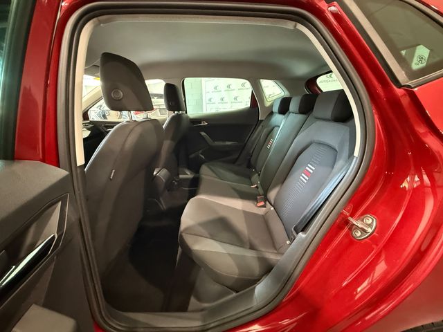 Seat Ibiza 1.6 TDI 70kW (95CV) FR