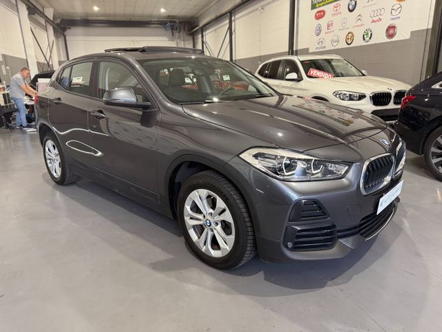 BMW X2 sDrive18d Business Auto