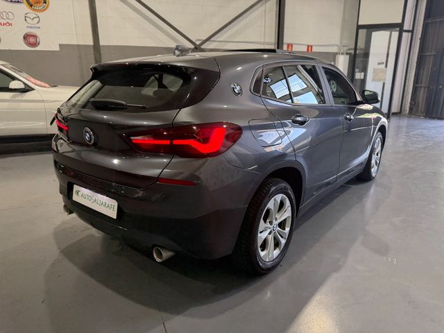 BMW X2 sDrive18d Business Auto