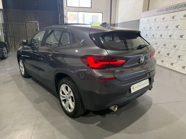BMW X2 sDrive18d Business Auto