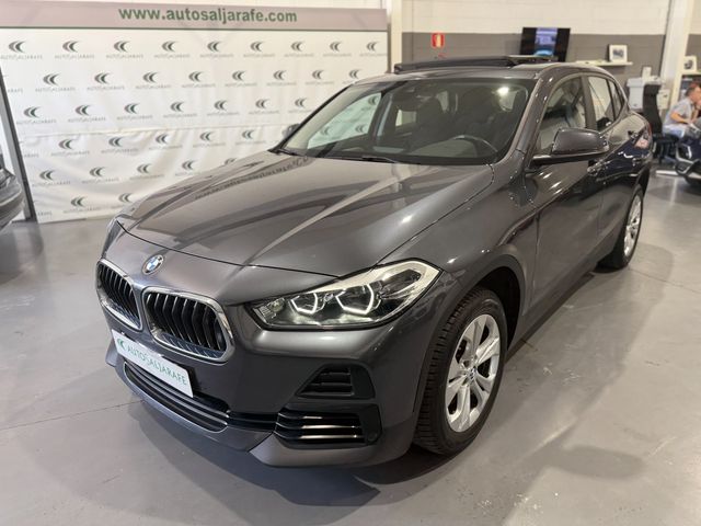 BMW X2 sDrive18d Business Auto