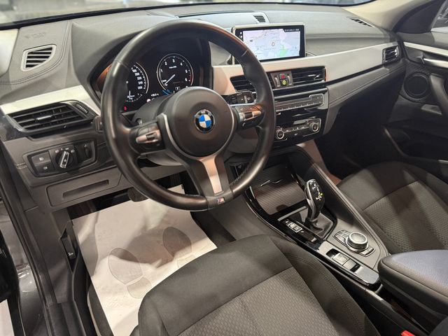 BMW X2 sDrive18d Business Auto