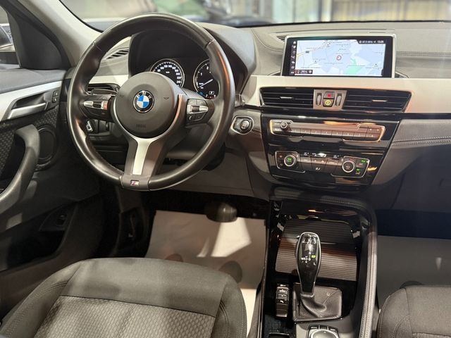 BMW X2 sDrive18d Business Auto