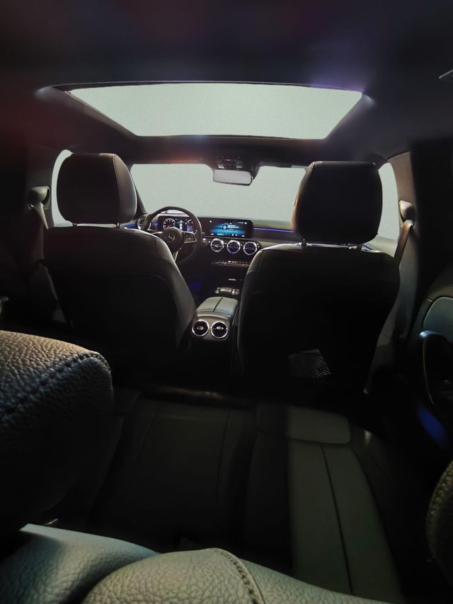 Mercedes-Benz Clase CLA CLA 200 D DCT