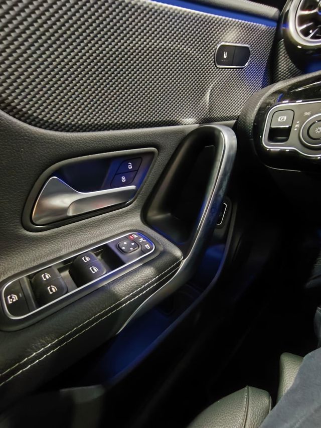 Mercedes-Benz Clase CLA CLA 200 D DCT