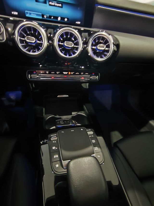 Mercedes-Benz Clase CLA CLA 200 D DCT