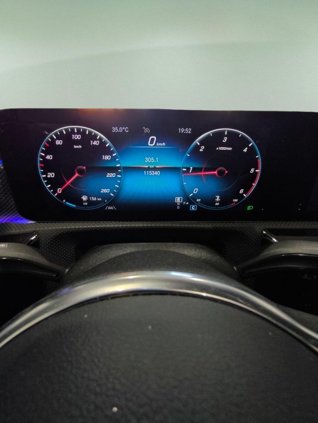Mercedes-Benz Clase CLA CLA 200 D DCT