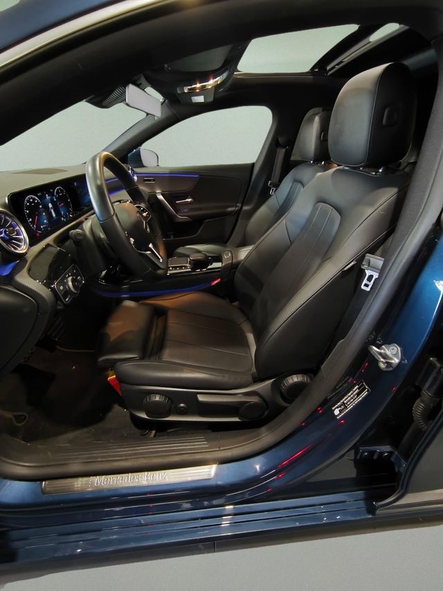 Mercedes-Benz Clase CLA CLA 200 D DCT