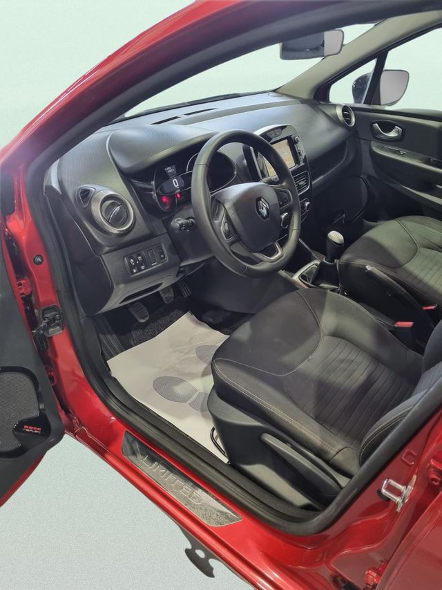 Renault Clio Sp. T. Limited TCe 66kW (90CV) -18