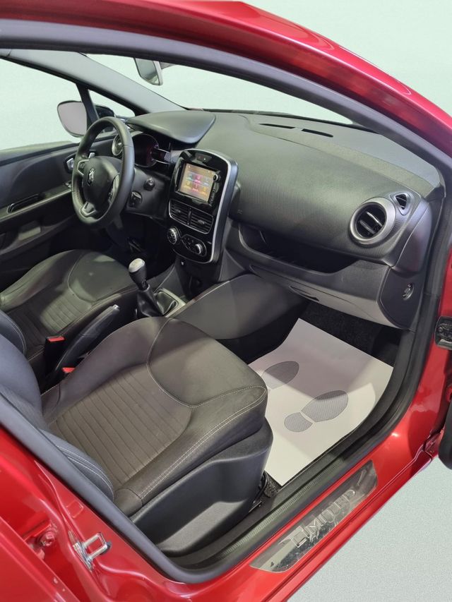 Renault Clio Sp. T. Limited TCe 66kW (90CV) -18