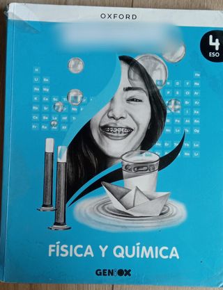 Física y Química 4º ESO. Libro del estudiante. ...