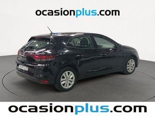 Renault Megane Intens Blue dCi 85 kW (115 CV)