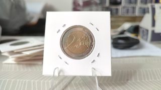 2€ España 2011 - Alhambra Granada 