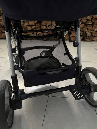 Carrito de bebé multifuncional