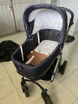 Carrito de bebé multifuncional