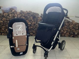 Carrito de bebé multifuncional