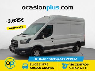 Ford Transit Furgon 350 L3H2 Trend 96 kW (130 CV)