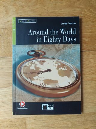 Around the World in Eighty Days (Reading & Trai...