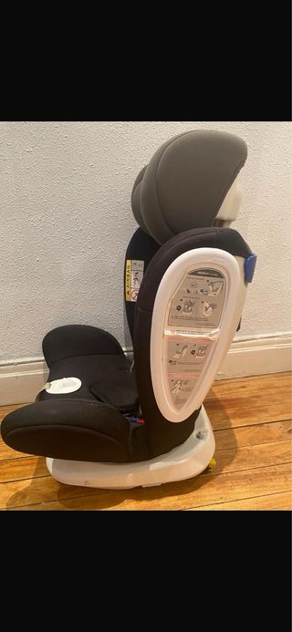 Silla coche niño grupo 0-1-2-3